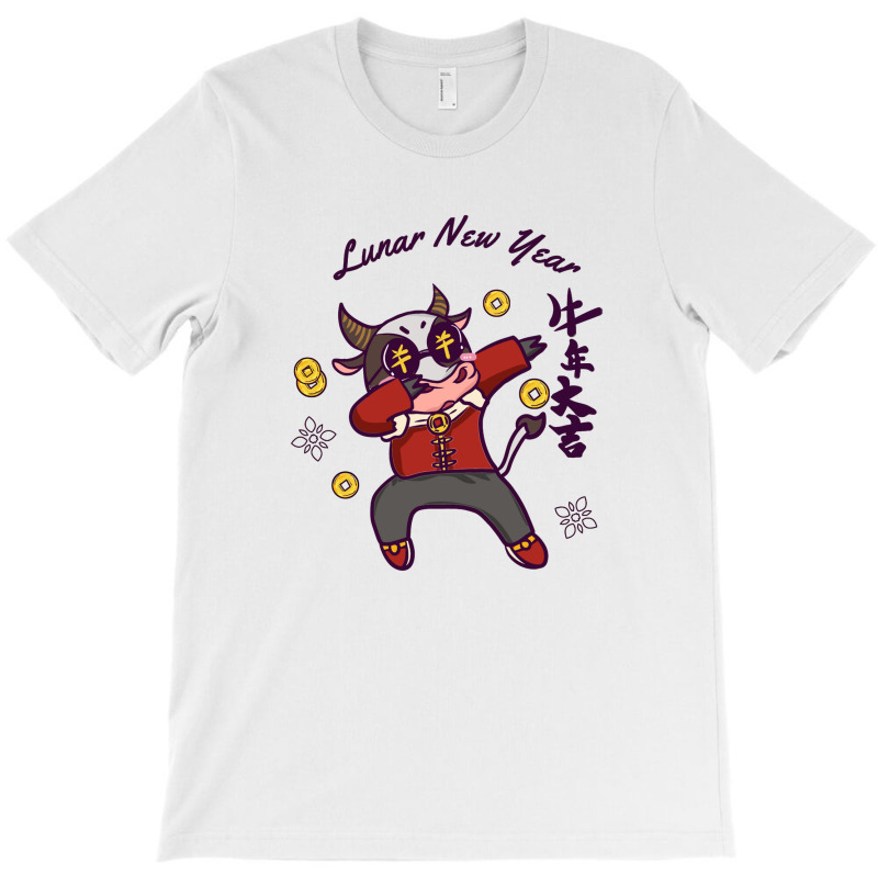 Lunar New Year T-shirt | Artistshot