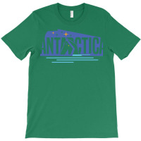 Antarctica Melting Boy (1) (1) T-shirt | Artistshot