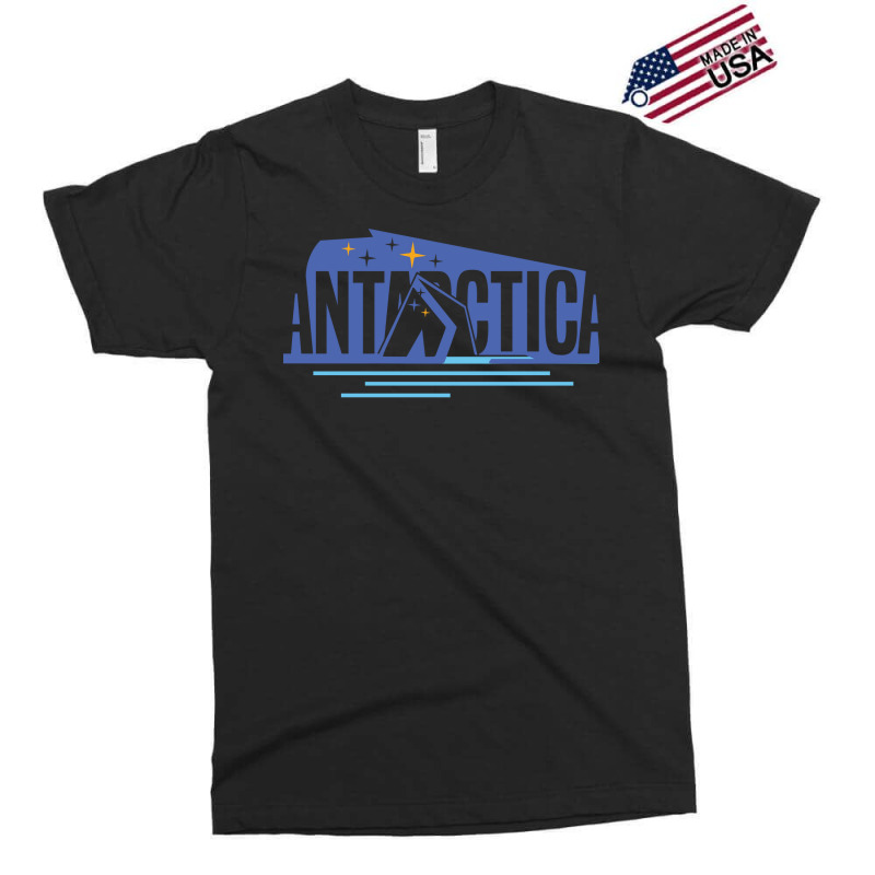 Antarctica Melting Boy (1) (1) Exclusive T-shirt | Artistshot