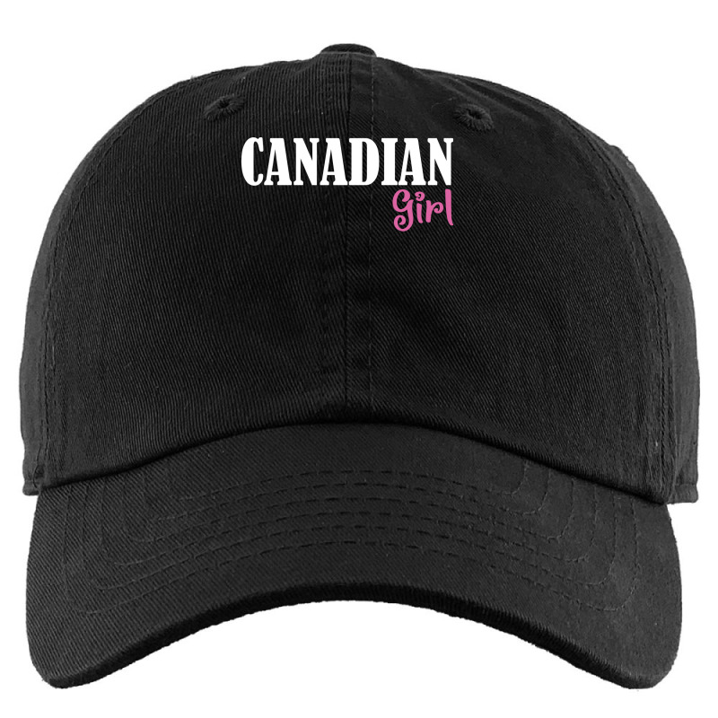 Canadian Girl Trending Kids Cap by yzzyaloahdu | Artistshot