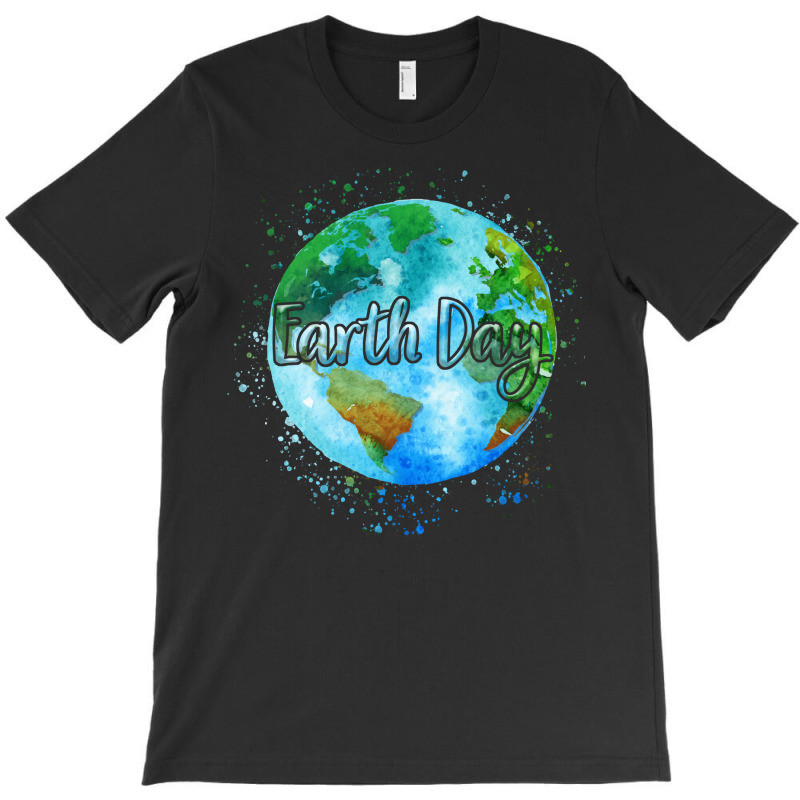 Beautiful Celebrate Earth Day Environmental Earth T-shirt | Artistshot