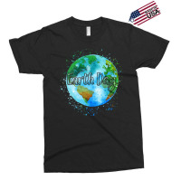 Beautiful Celebrate Earth Day Environmental Earth Exclusive T-shirt | Artistshot