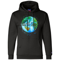 Beautiful Celebrate Earth Day Environmental Earth Champion Hoodie | Artistshot