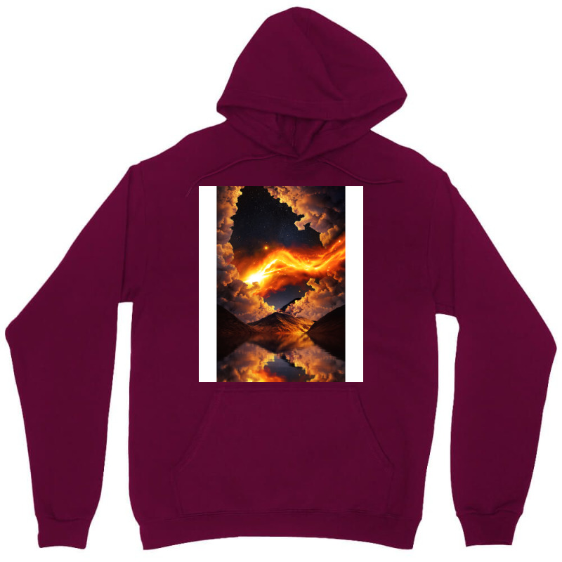 Calamity Red (1) (1) Unisex Hoodie | Artistshot