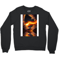 Calamity Red (1) (1) Crewneck Sweatshirt | Artistshot