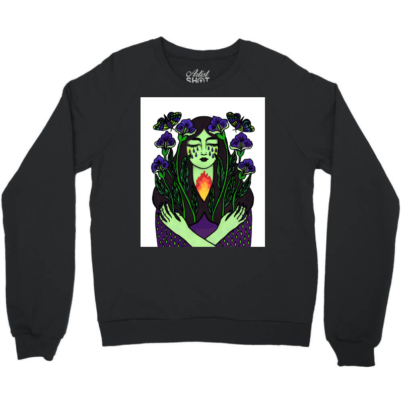 Global Warming 1 Cool Nature (1) (1) Crewneck Sweatshirt | Artistshot