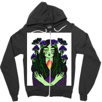 Global Warming 1 Cool Nature (1) (1) Zipper Hoodie | Artistshot