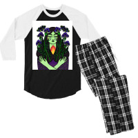 Global Warming 1 Cool Nature (1) (1) Men's 3/4 Sleeve Pajama Set | Artistshot