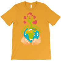 Earth Day Happy Earth Day Summer (1) (1) T-shirt | Artistshot