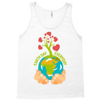 Earth Day Happy Earth Day Summer (1) (1) Tank Top | Artistshot