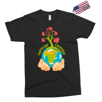 Earth Day Happy Earth Day Summer (1) (1) Exclusive T-shirt | Artistshot