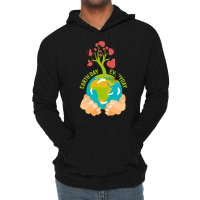 Earth Day Happy Earth Day Summer (1) (1) Lightweight Hoodie | Artistshot