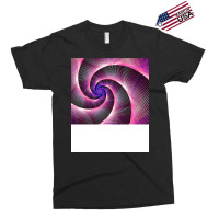 Genderfluid Pride Thin Luminescent Lines Spiral 70 Exclusive T-shirt | Artistshot