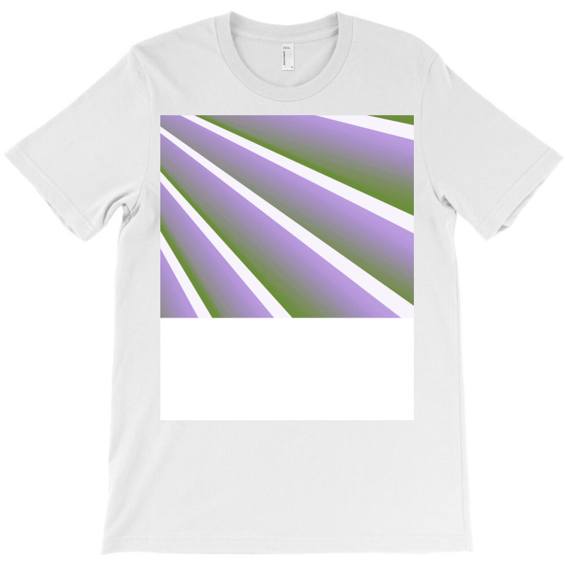 Genderqueer Pride Fanned Shaded Stripes Boy T-shirt | Artistshot