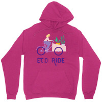 Eco Ride Aesthetic (1) (1) Unisex Hoodie | Artistshot