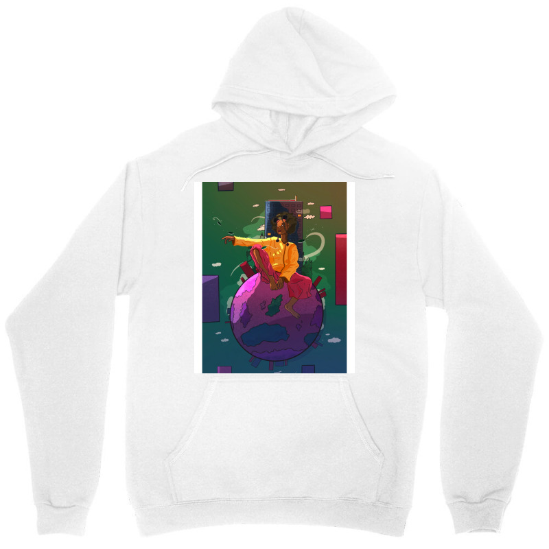 Earth Funny (1) (1) Unisex Hoodie | Artistshot