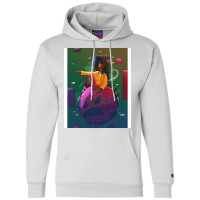 Earth Funny (1) (1) Champion Hoodie | Artistshot