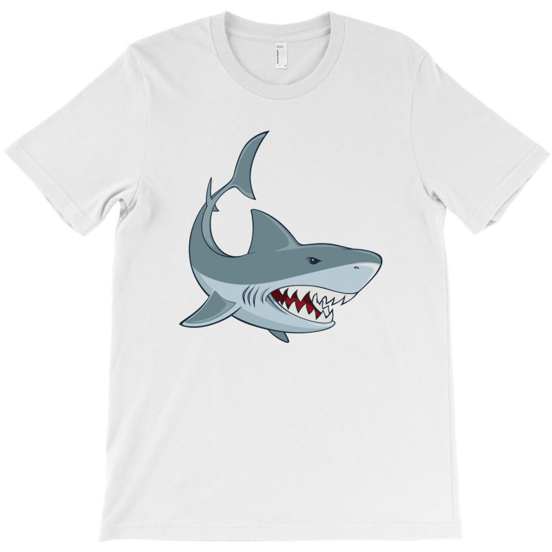 Shark T-shirt | Artistshot