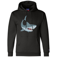 Shark Champion Hoodie | Artistshot