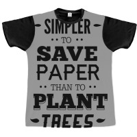 Environmentalism Quote Summer (1) Graphic T-shirt | Artistshot