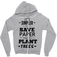 Environmentalism Quote Summer (1) Zipper Hoodie | Artistshot