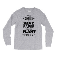 Environmentalism Quote Summer (1) Long Sleeve Shirts | Artistshot