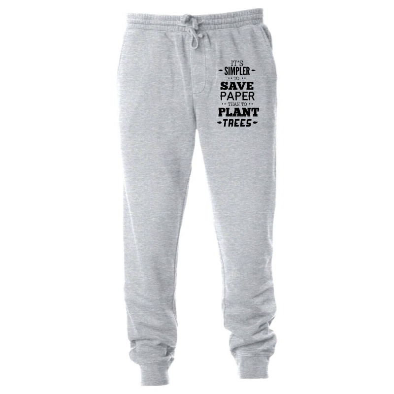 Environmentalism Quote Summer (1) Unisex Jogger | Artistshot