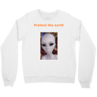 Funny Humour About Global Warming Gift (1) (1) Crewneck Sweatshirt | Artistshot