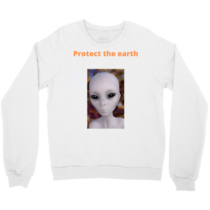 Funny Humour About Global Warming Gift (1) (1) Crewneck Sweatshirt | Artistshot