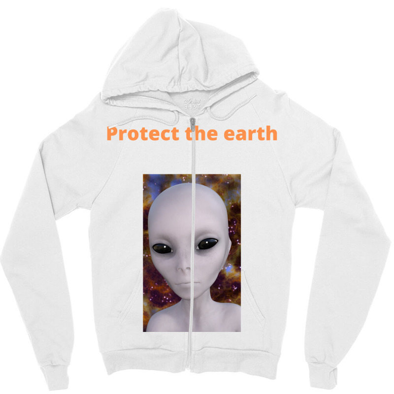 Funny Humour About Global Warming Gift (1) (1) Zipper Hoodie | Artistshot