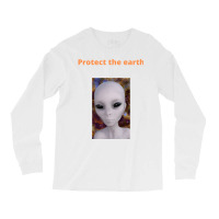 Funny Humour About Global Warming Gift (1) (1) Long Sleeve Shirts | Artistshot