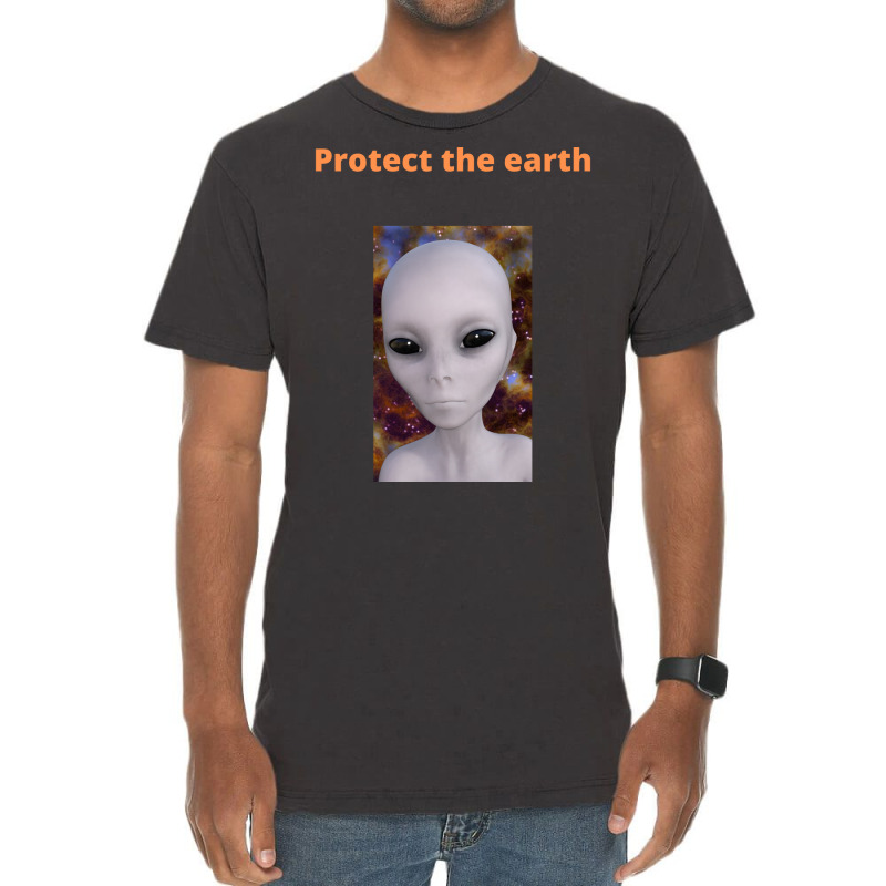 Funny Humour About Global Warming Gift (1) (1) Vintage T-shirt | Artistshot