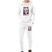 Funny Humour About Global Warming Gift (1) (1) Hoodie & Jogger Set | Artistshot