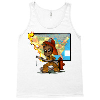 Global Warming Vintage Travel (1) (1) Tank Top | Artistshot