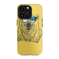 Polar Bear Habitat Loss To Global Warming In Arcti Iphone 13 Pro Case | Artistshot