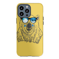 Polar Bear Habitat Loss To Global Warming In Arcti Iphone 13 Pro Max Case | Artistshot