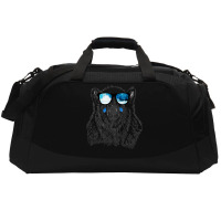 Polar Bear Habitat Loss To Global Warming In Arcti Active Duffel | Artistshot