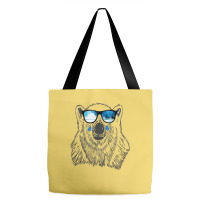 Polar Bear Habitat Loss To Global Warming In Arcti Tote Bags | Artistshot