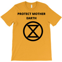 Protect Mother Earth Tumblr (1) T-shirt | Artistshot