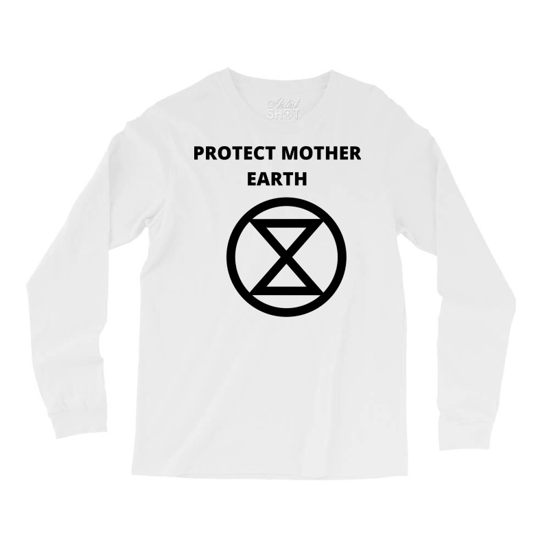 Protect Mother Earth Tumblr (1) Long Sleeve Shirts by kouchtolleyx | Artistshot