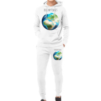 Love Planet Cute (1) (1) Hoodie & Jogger Set | Artistshot