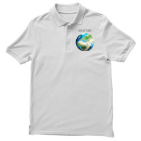 Love Planet Cute (1) (1) Men's Polo Shirt | Artistshot