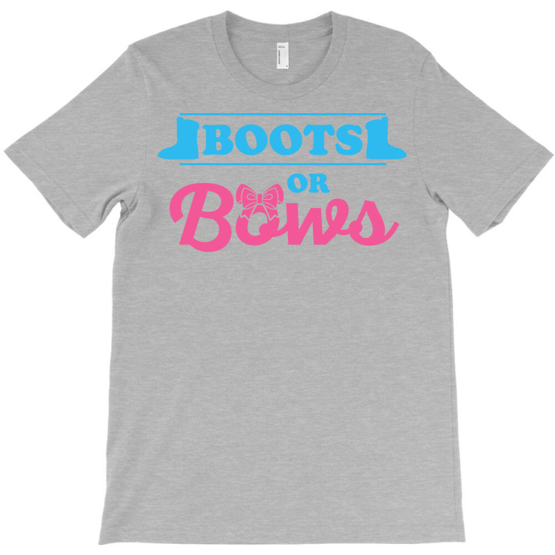 Western Gender Reveal Quote For A Country Family H T-shirt | Artistshot