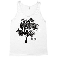 Save Planet Earth Quote (1) (1) Tank Top | Artistshot