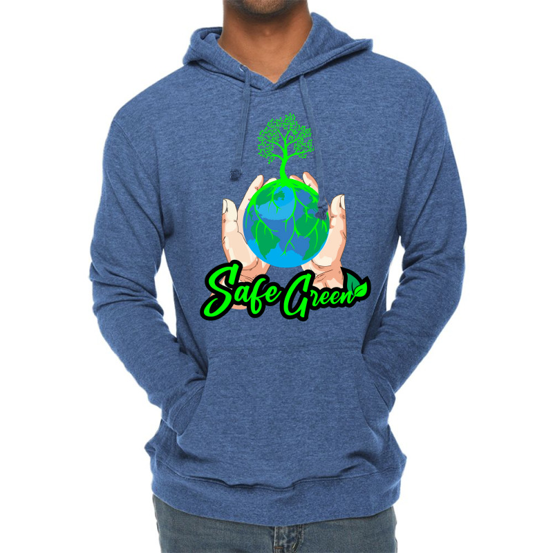 Save Green Humor (1) (1) Lightweight Hoodie | Artistshot