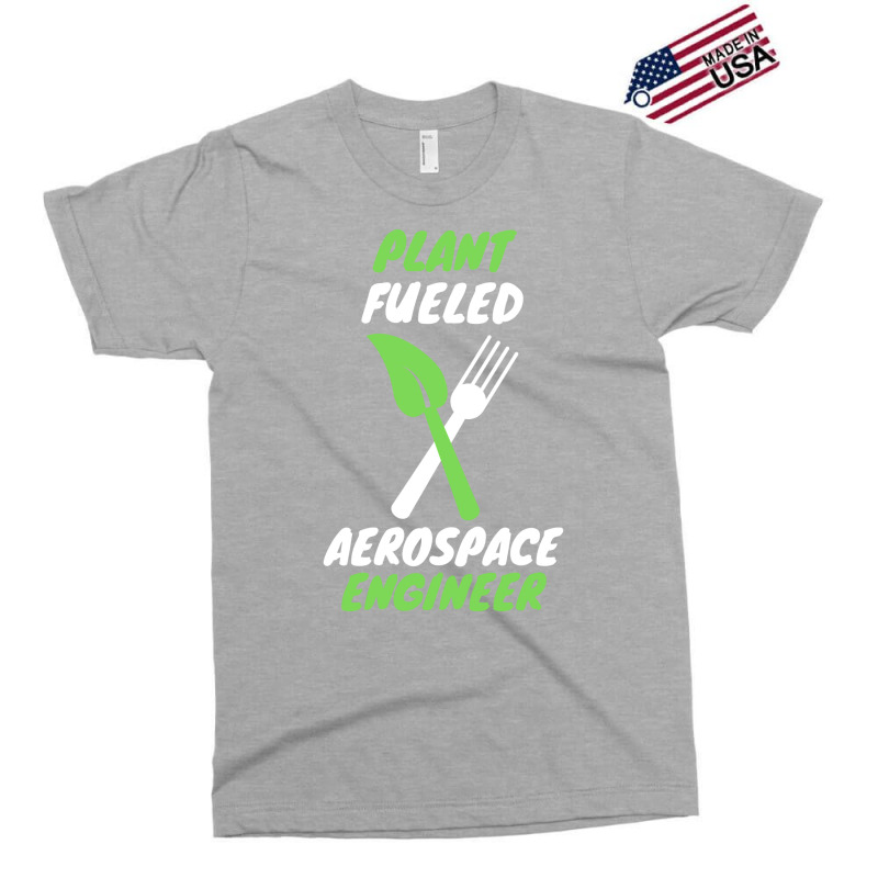 Plant Fueled Aerospace Engineer Summer (1) (1) Exclusive T-shirt | Artistshot