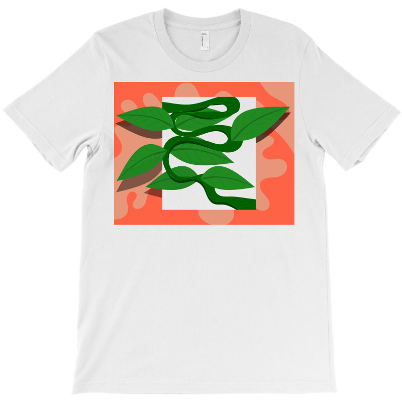 Plant Wall Summer (1) (1) T-shirt | Artistshot