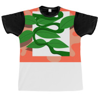 Plant Wall Summer (1) (1) Graphic T-shirt | Artistshot