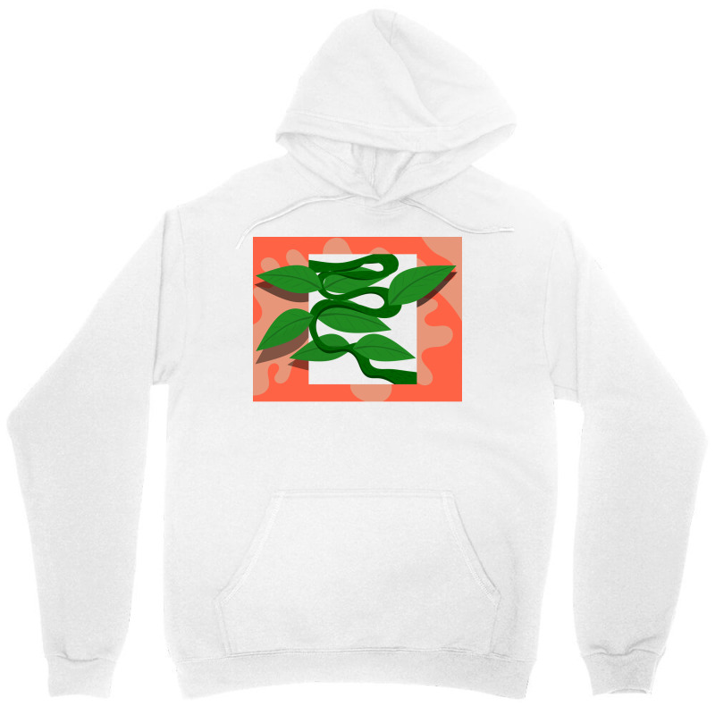 Plant Wall Summer (1) (1) Unisex Hoodie | Artistshot