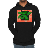 Plant Wall Summer (1) (1) Lightweight Hoodie | Artistshot